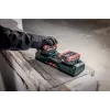 Akumuliatorių įkroviklis Metabo 627495000 universalus AC ličio jonų žalias