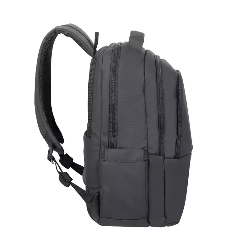 Laisvalaikio kuprinė Rivacase Tegel Juoda Polyester Urban style