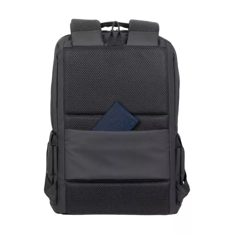 Laisvalaikio kuprinė Rivacase Tegel Juoda Polyester Urban style