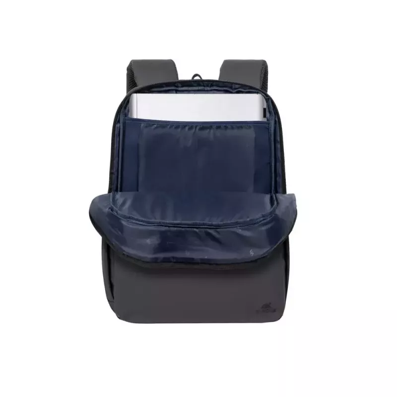 Laisvalaikio kuprinė Rivacase Tegel Juoda Polyester Urban style