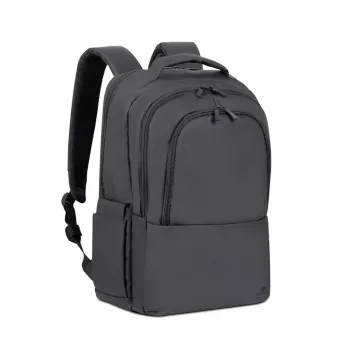 Laisvalaikio kuprinė Rivacase Tegel Juoda Polyester Urban style