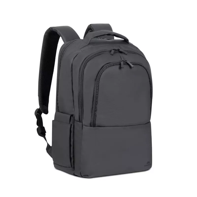 Laisvalaikio kuprinė Rivacase Tegel Juoda Polyester Urban style