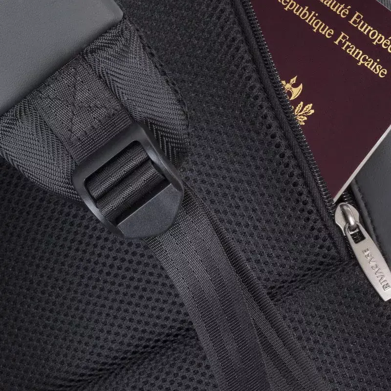 Kuprinės tipo dėklas Rivacase 8125 35,6 cm (14 colių)