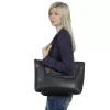 Moteriškas dėklas Rivacase Orly 39,6 cm (15,6 col.) Juodas