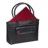 Moteriškas dėklas Rivacase Orly 39,6 cm (15,6 col.) Juodas