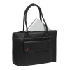 Moteriškas dėklas Rivacase Orly 39,6 cm (15,6 col.) Juodas