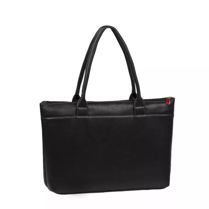 Moteriškas dėklas Rivacase Orly 39,6 cm (15,6 col.) Juodas