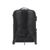 Kuprinės tipo dėklas Rivacase 7860 nešiojamiesiems kompiuteriams iki 43,9 cm (17,3 col.), poliesteris, juoda/mėlyna