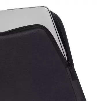 Sleeve case Rivacase Suzuka 35.6 cm (14 inch) Juoda