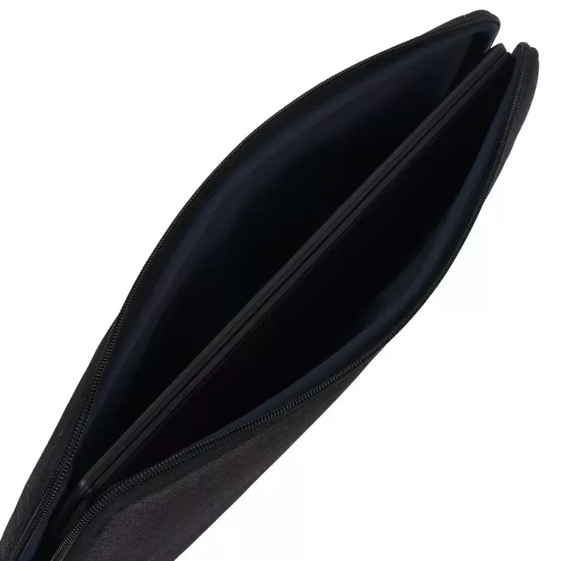 Sleeve case Rivacase Suzuka 35.6 cm (14 inch) Juoda