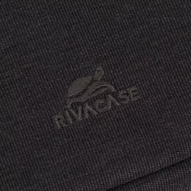 Sleeve case Rivacase Suzuka 35.6 cm (14 inch) Juoda