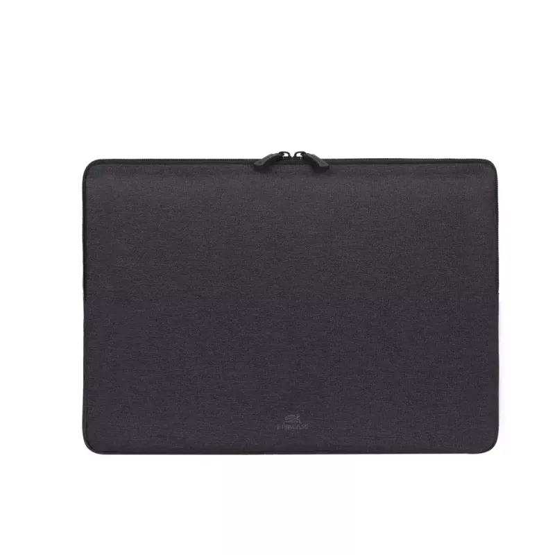 Sleeve case Rivacase Suzuka 35.6 cm (14 inch) Juoda