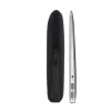 Sleeve case Rivacase Suzuka 35.6 cm (14 inch) Juoda