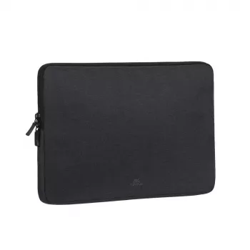 Sleeve case Rivacase Suzuka 35.6 cm (14 inch) Juoda