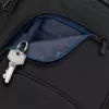 Kuprinė Rivacase 8461 43,9 cm 17,3 colio juoda 2 priekinės kišenės