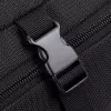 Kuprinė Rivacase 8461 43,9 cm 17,3 colio juoda 2 priekinės kišenės