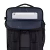 Kuprinė Rivacase 8461 43,9 cm 17,3 colio juoda 2 priekinės kišenės