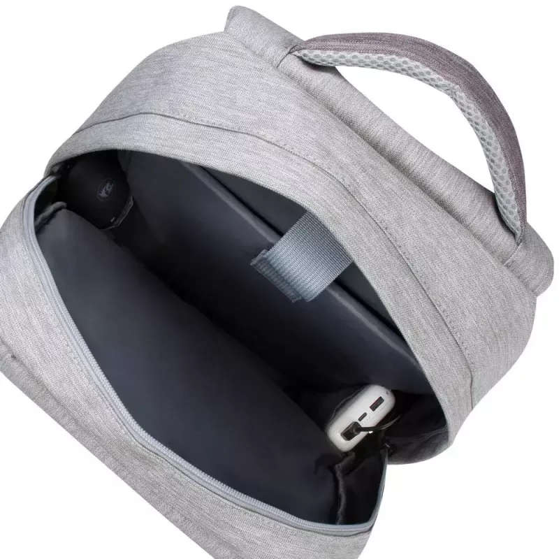Kuprinė Rivacase 7562 39,6 cm (15,6 colio) Pilka Mocha