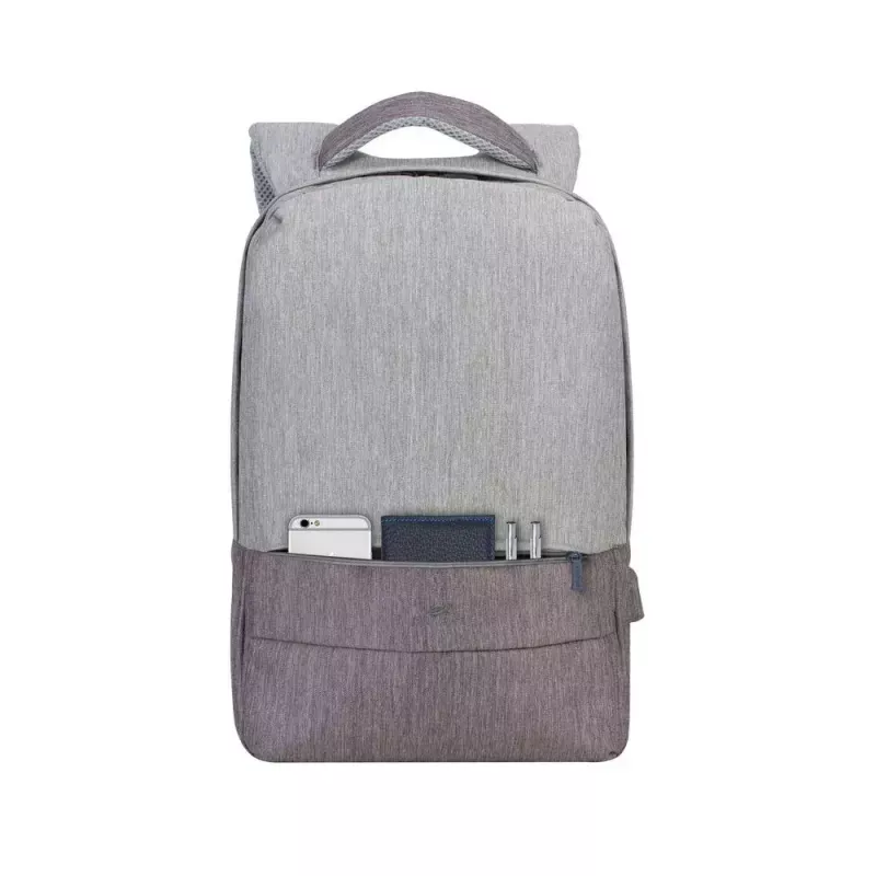 Kuprinė Rivacase 7562 39,6 cm (15,6 colio) Pilka Mocha