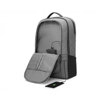 Lenovo Urban B730 43,9 cm (17,3 colio) kuprinė, anglies pilkumo, pilka