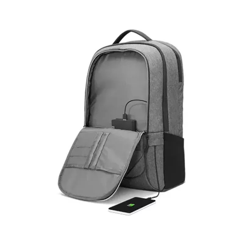 Lenovo Urban B730 43,9 cm (17,3 colio) kuprinė, anglies pilkumo, pilka
