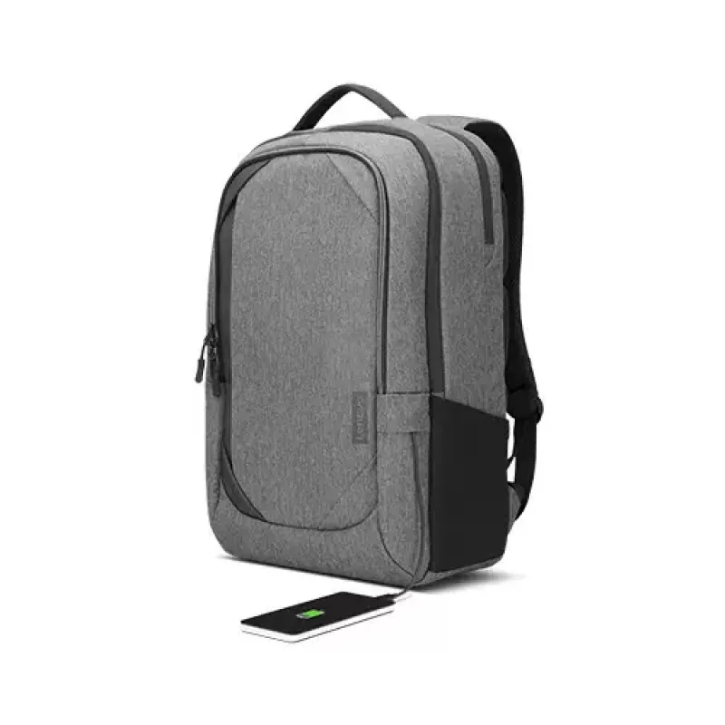 Lenovo Urban B730 43,9 cm (17,3 colio) kuprinė, anglies pilkumo, pilka