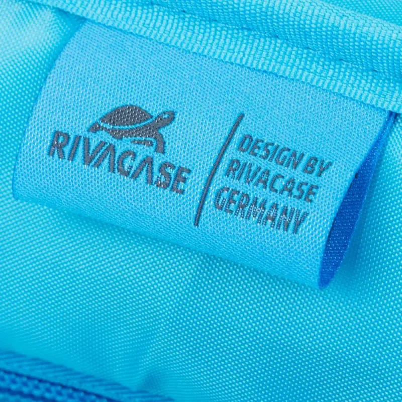 Toploader krepšys Rivacase 7521 35,6 cm (14 colių) juodas