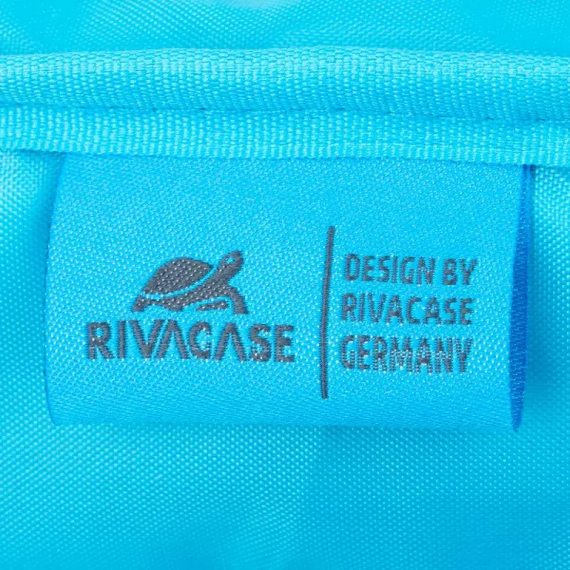 Toploader krepšys Rivacase 7521 35,6 cm (14 colių) juodas