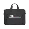 Toploader krepšys Rivacase 7521 35,6 cm (14 colių) juodas