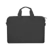 Toploader krepšys Rivacase 7521 35,6 cm (14 colių) juodas