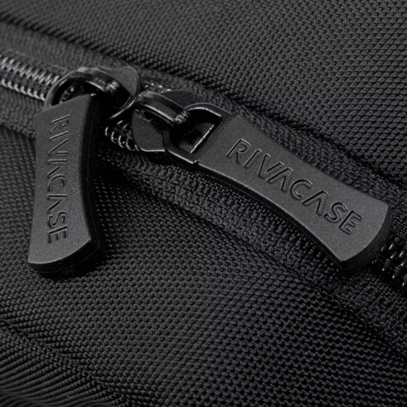 Toploader krepšys Rivacase 7521 35,6 cm (14 colių) juodas