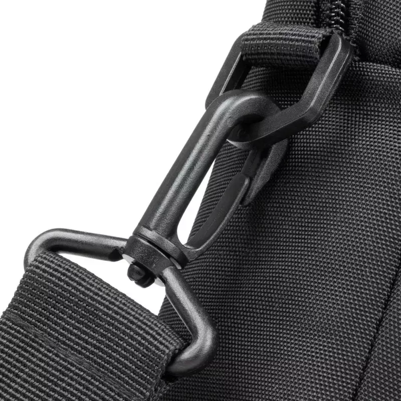 Toploader krepšys Rivacase 7521 35,6 cm (14 colių) juodas