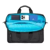 Toploader krepšys Rivacase 7521 35,6 cm (14 colių) juodas