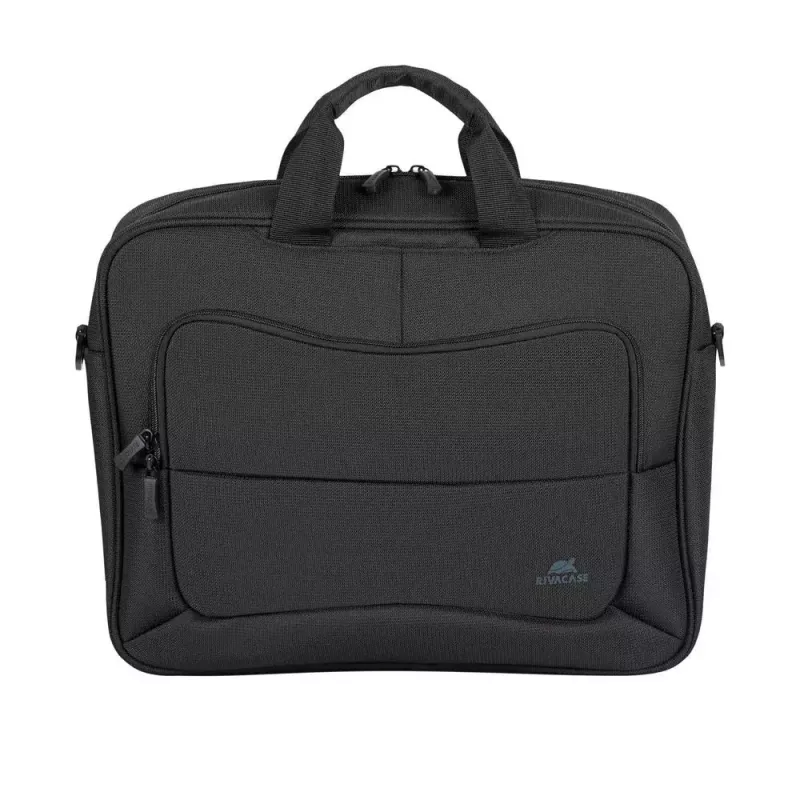 Toploader bag Rivacase 8422 35.6 cm (14 inch) Juoda