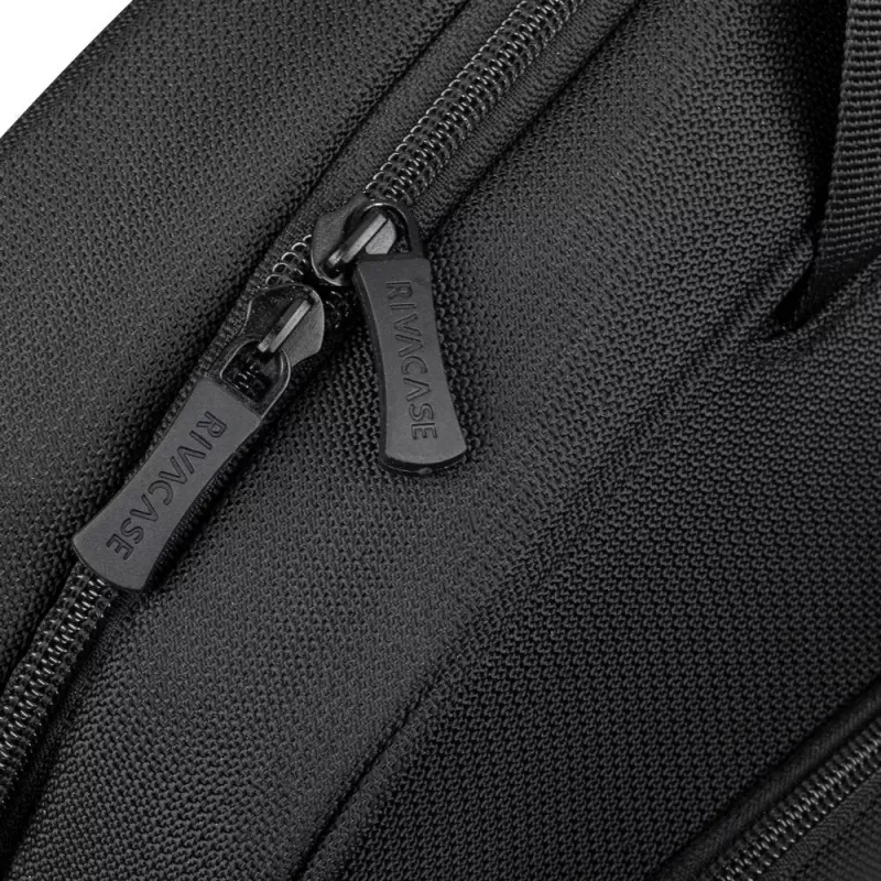 Toploader bag Rivacase 8422 35.6 cm (14 inch) Juoda