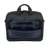Toploader bag Rivacase 8422 35.6 cm (14 inch) Juoda
