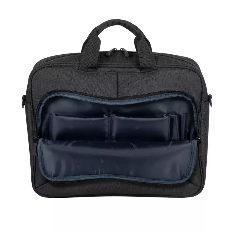Toploader bag Rivacase 8422 35.6 cm (14 inch) Juoda