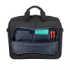 Toploader bag Rivacase 8422 35.6 cm (14 inch) Juoda