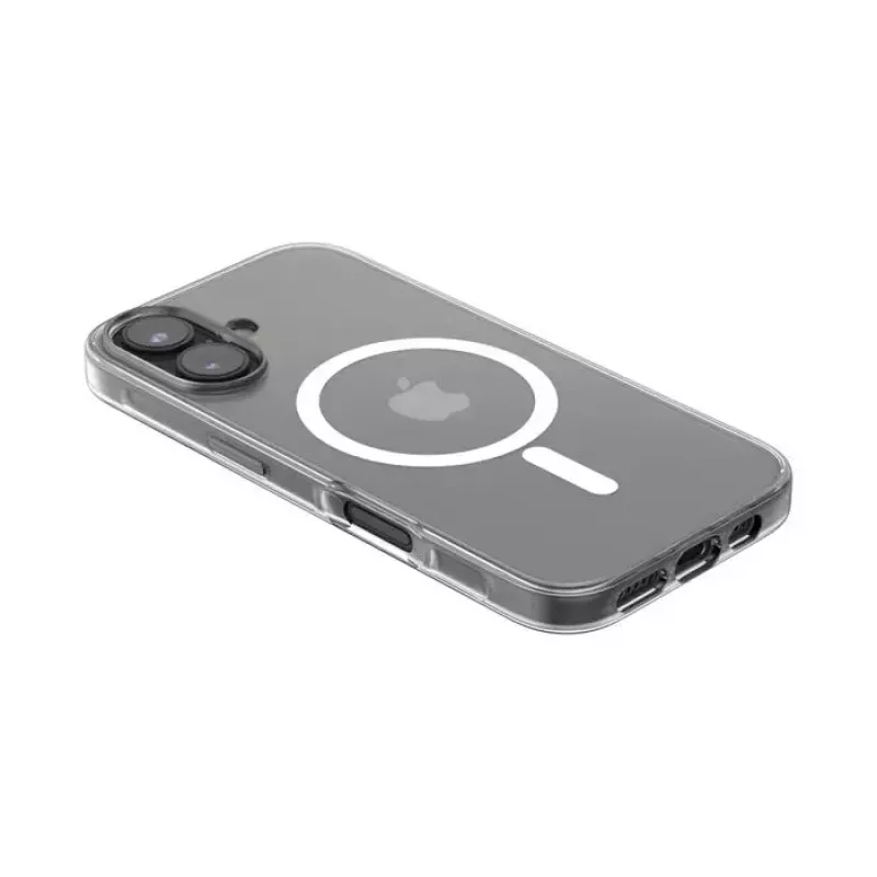 Belkin MSA025HQCL permatomas dėklas iPhone 16 15,5 cm