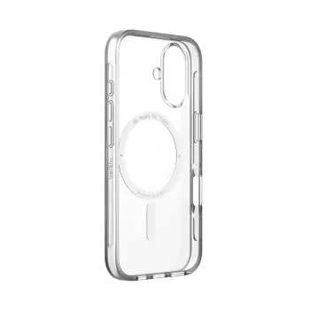 Belkin MSA025HQCL permatomas dėklas iPhone 16 15,5 cm