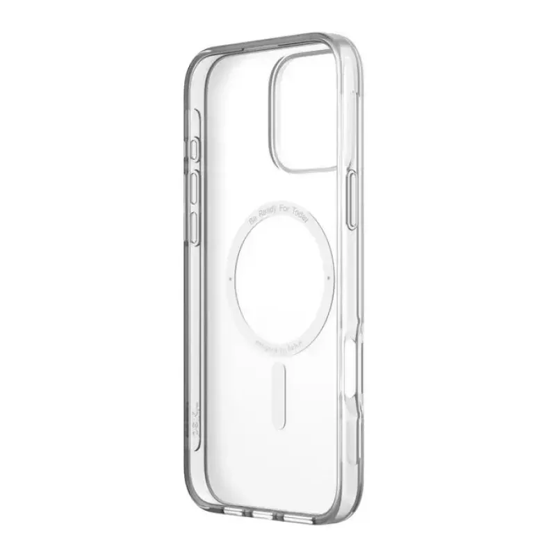 Belkin MSA028HQCL permatomas dėklas iPhone 16 Pro Max 17,5 cm