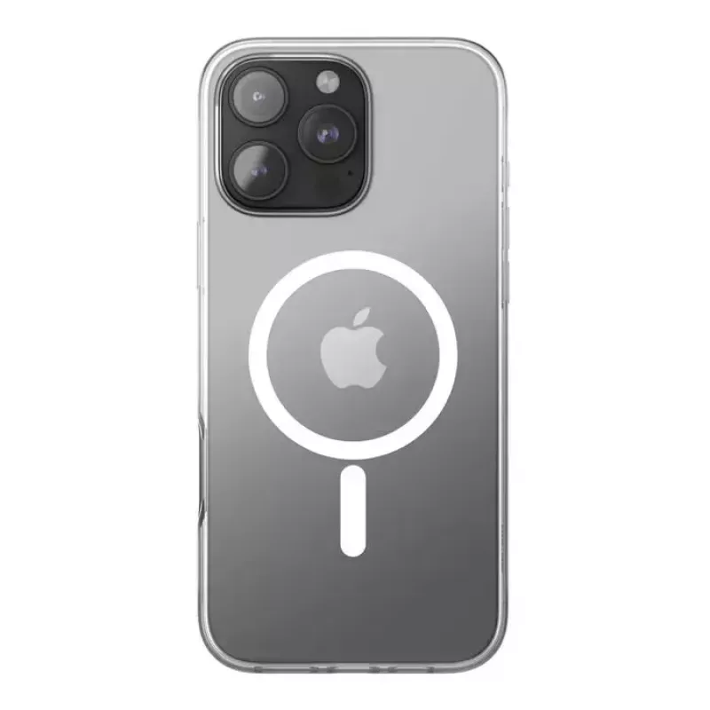 Belkin MSA028HQCL permatomas dėklas iPhone 16 Pro Max 17,5 cm