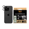 “PanzerGlass ® Hoops®” fotoaparato objektyvo apsauga juoda “iPhone 16 Pro | 16 Pro Max”