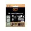 “PanzerGlass ® Hoops®” fotoaparato objektyvo apsauga juoda “iPhone 16 Pro | 16 Pro Max”