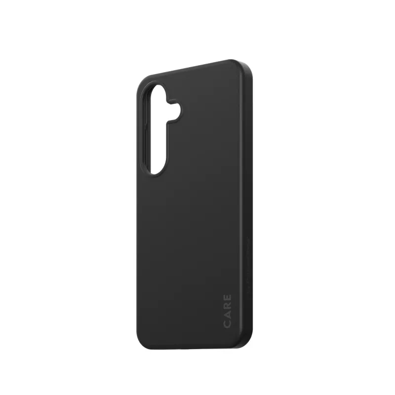 “PanzerGlass CARE™ by ® Case Juoda Samsung Galaxy S25”