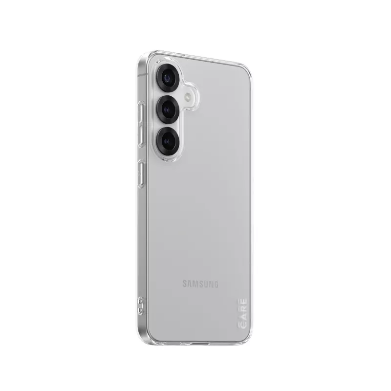 Dangtelis PanzerGlass Samsung Galaxy S25 permatomas X-Ray Soft Basic