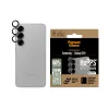 PanzerGlass ® Hoops® kameros objektyvo apsauga, juoda, Samsung Galaxy S25+