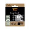 PanzerGlass ® Hoops® kameros objektyvo apsauga, juoda, Samsung Galaxy S25+
