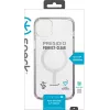 Speck Presidio Perfect Clear dėklas su MagSafe, skirtas iPhone 14 Plus