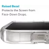 Speck Presidio Perfect Clear dėklas su MagSafe, skirtas iPhone 14 Plus